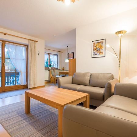 Ferienwohnung Kuehn Oberstdorf Buitenkant foto