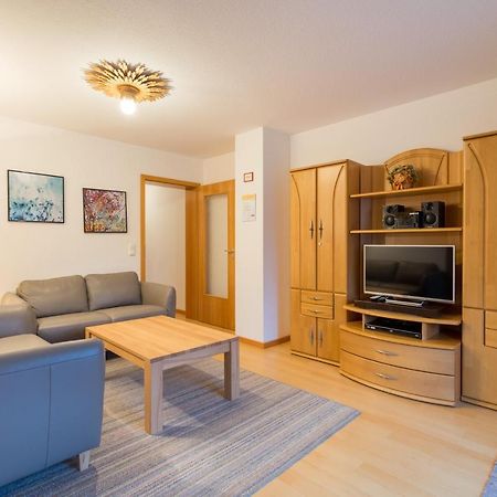 Ferienwohnung Kuehn Oberstdorf Buitenkant foto
