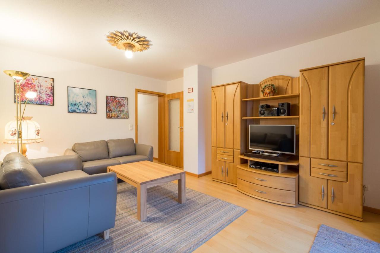 Ferienwohnung Kuehn Oberstdorf Buitenkant foto