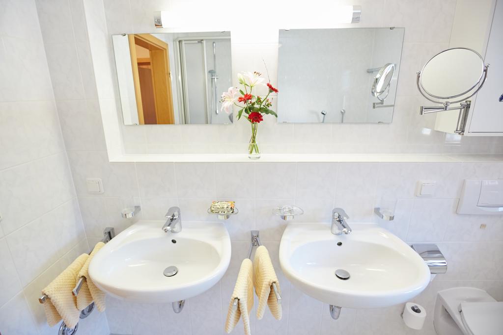 Ferienwohnung Kuehn Oberstdorf Buitenkant foto