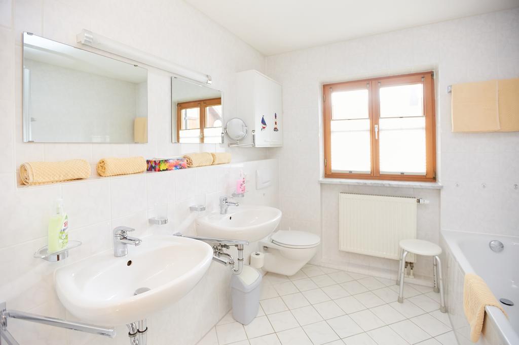 Ferienwohnung Kuehn Oberstdorf Buitenkant foto