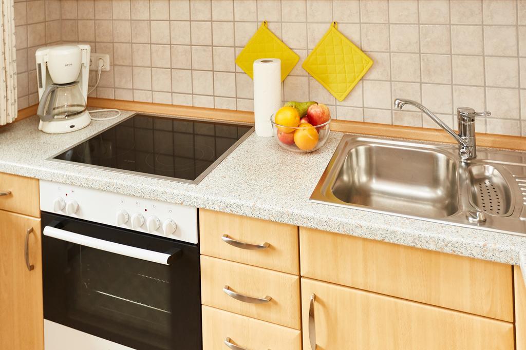 Ferienwohnung Kuehn Oberstdorf Buitenkant foto